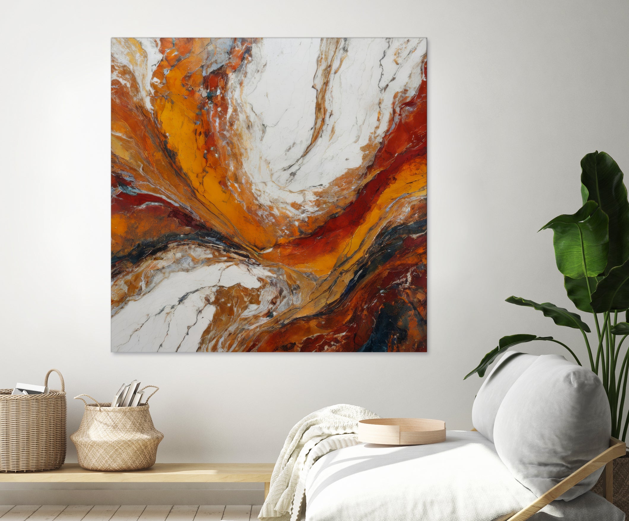 Natural Marble Patterns by Alpenglow Workshop on GIANT ART - abstract abstract art
