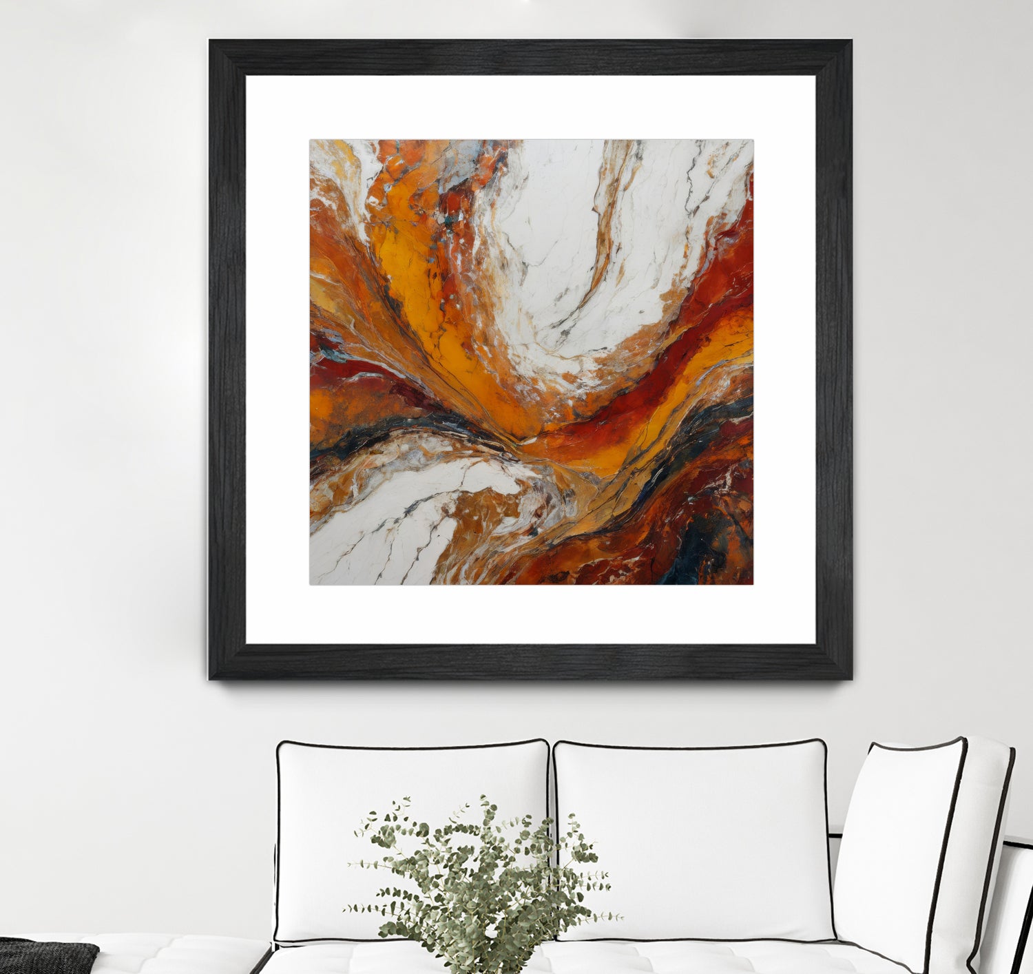 Natural Marble Patterns by Alpenglow Workshop on GIANT ART - abstract abstract art