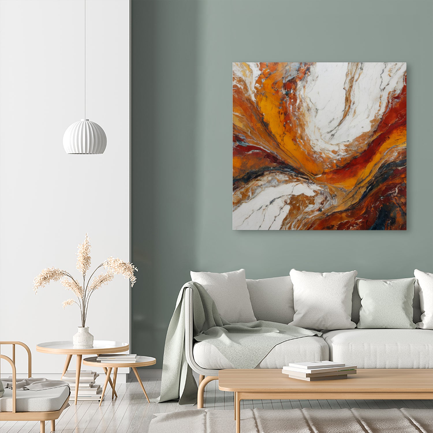 Natural Marble Patterns by Alpenglow Workshop on GIANT ART - abstract abstract art