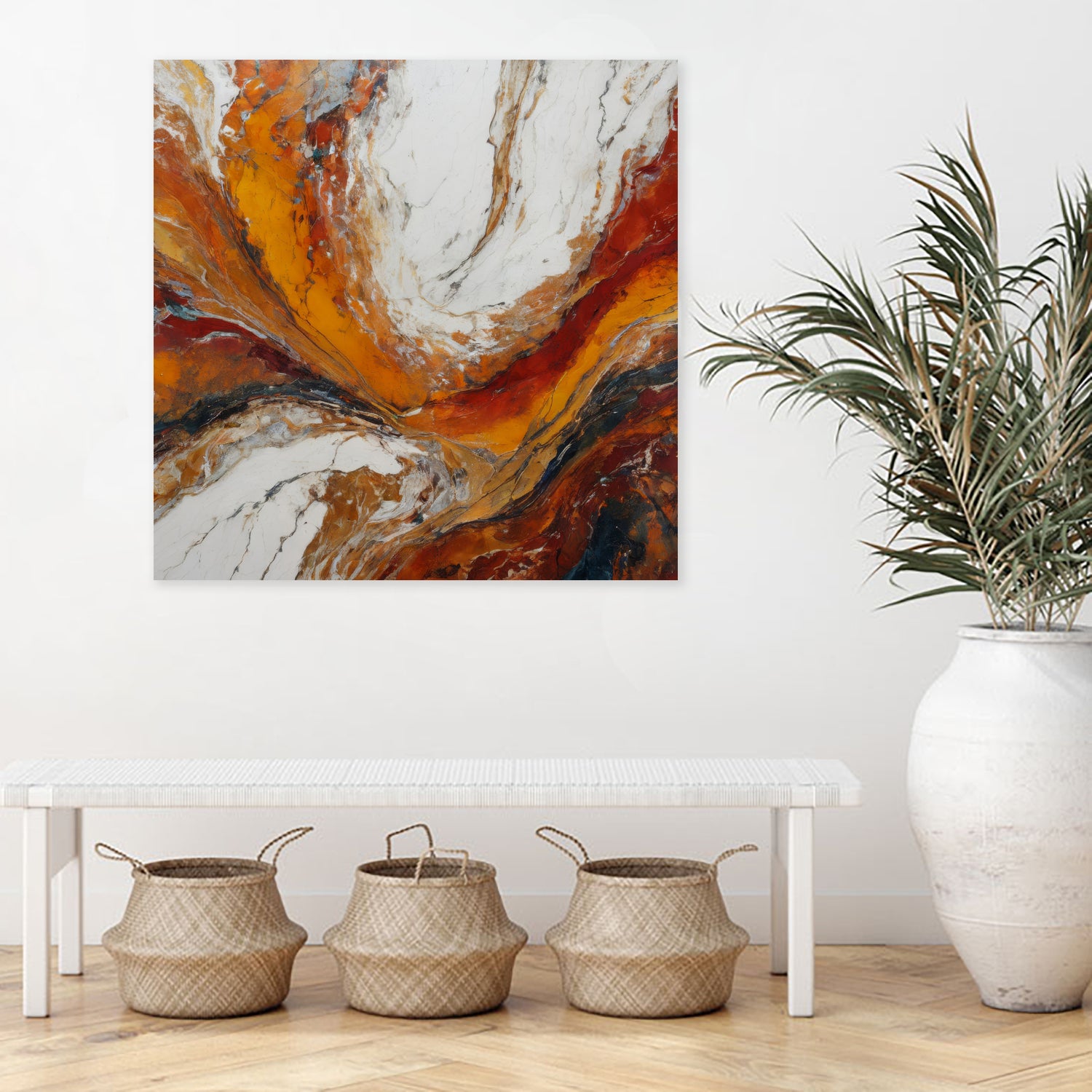 Natural Marble Patterns by Alpenglow Workshop on GIANT ART - abstract abstract art