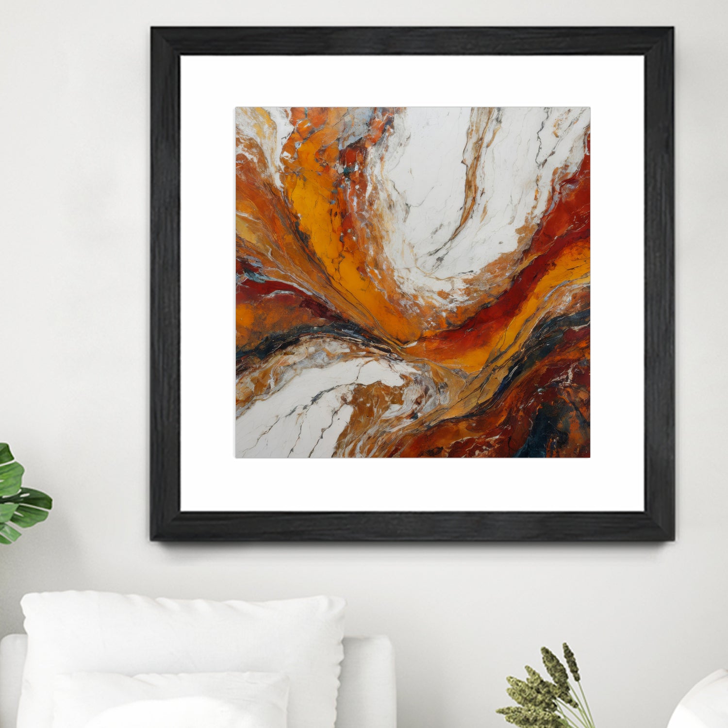 Natural Marble Patterns by Alpenglow Workshop on GIANT ART - abstract abstract art