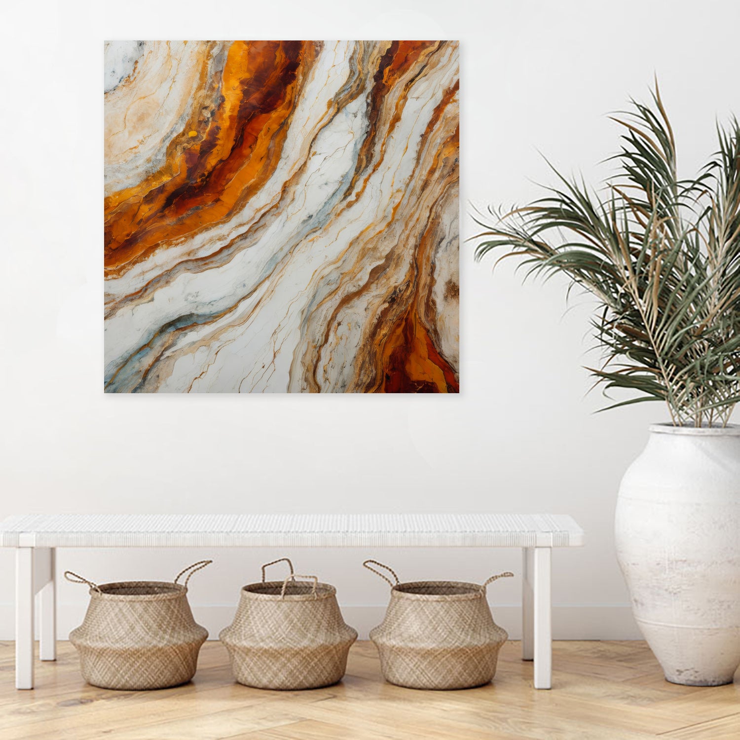Natural Marble Patterns by Alpenglow Workshop on GIANT ART - abstract abstract art