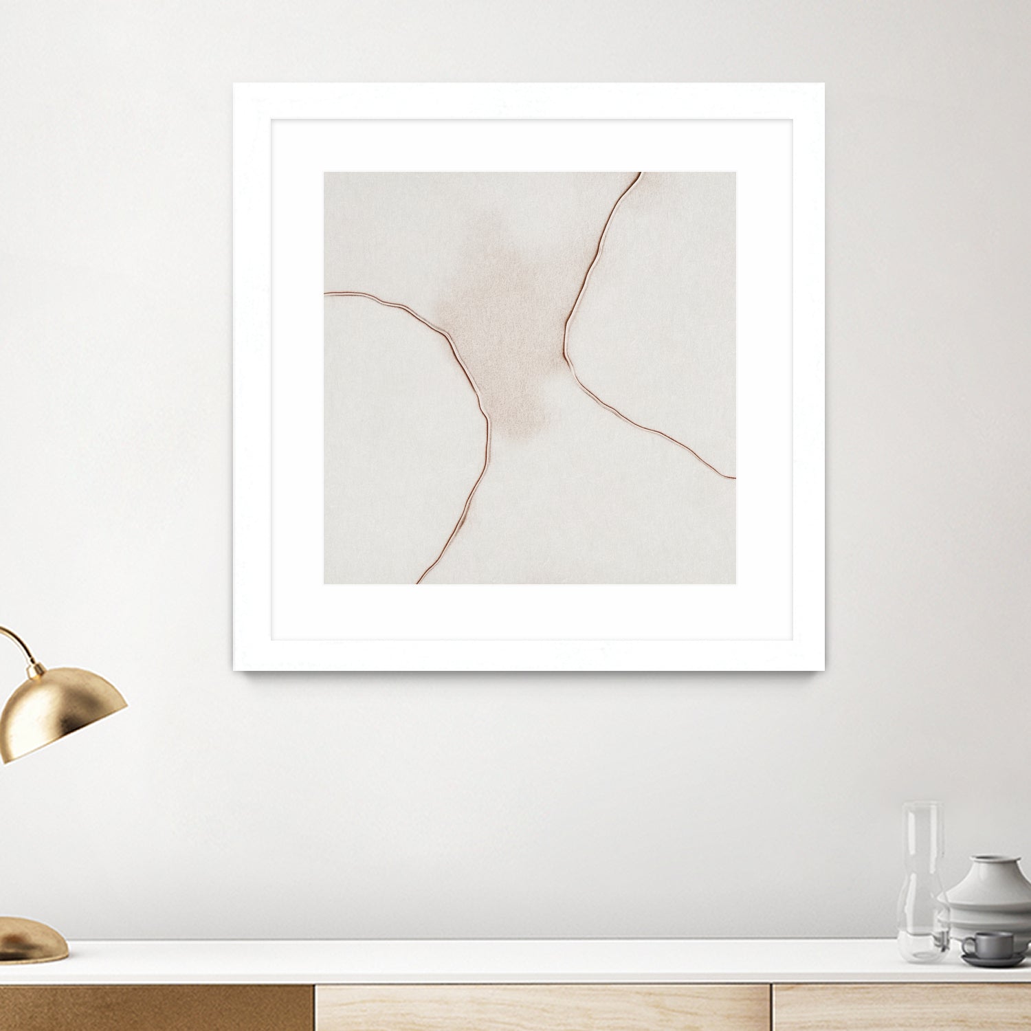 AssemblAce I by Alma on GIANT ART - paintings painted