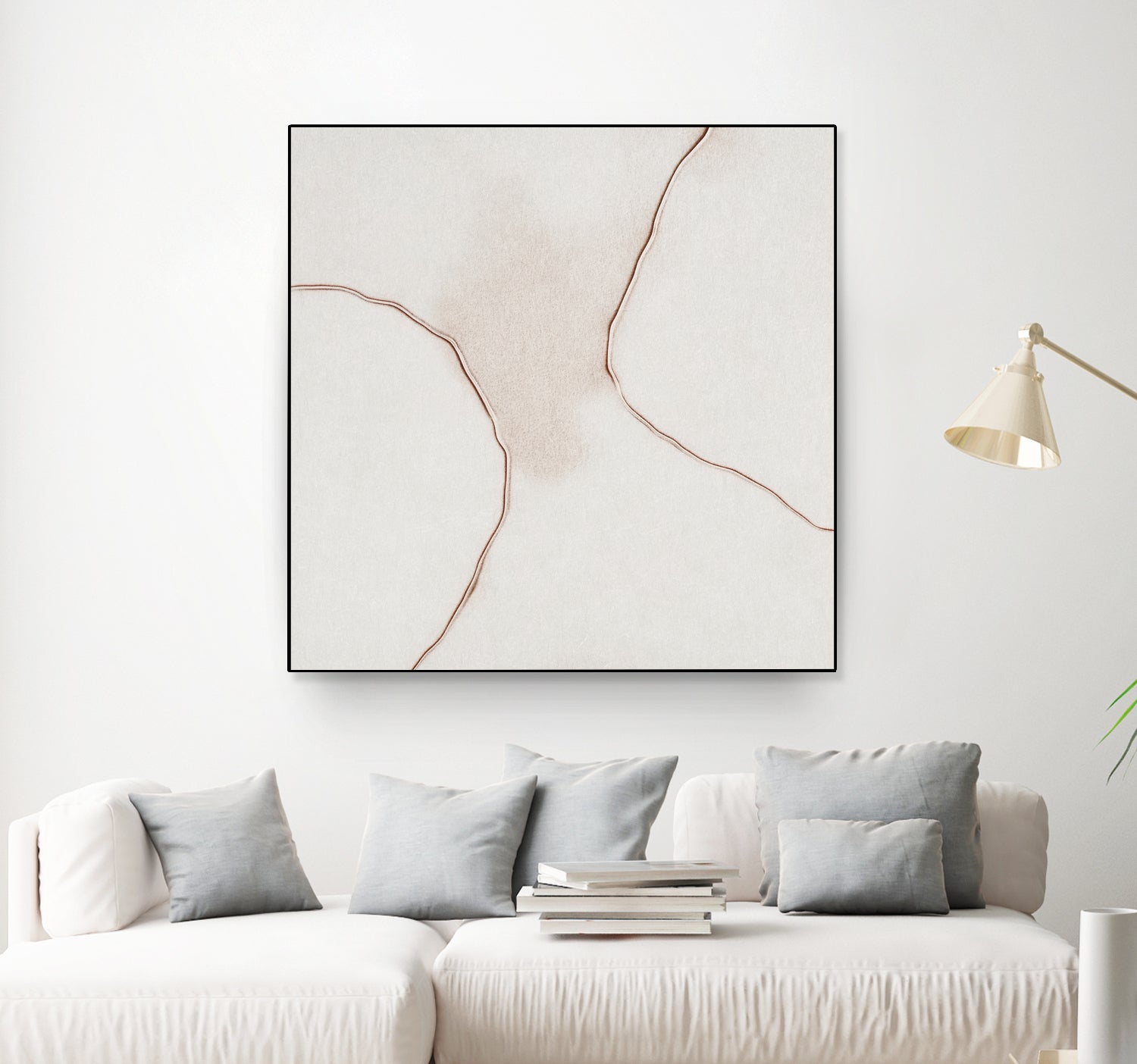 AssemblAce I by Alma on GIANT ART - paintings painted