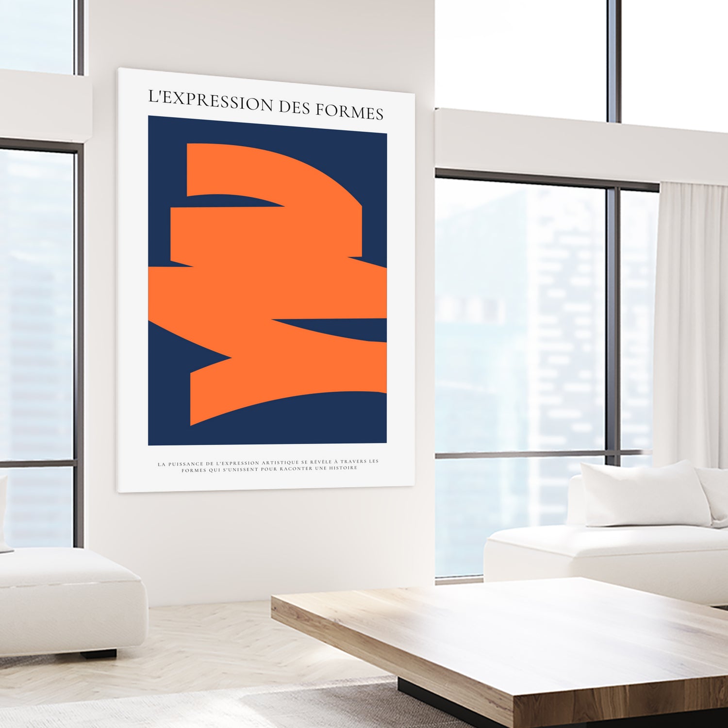 MOUVEMENT CAPTIVANT by RS LAB STUDIO on GIANT ART - line art design