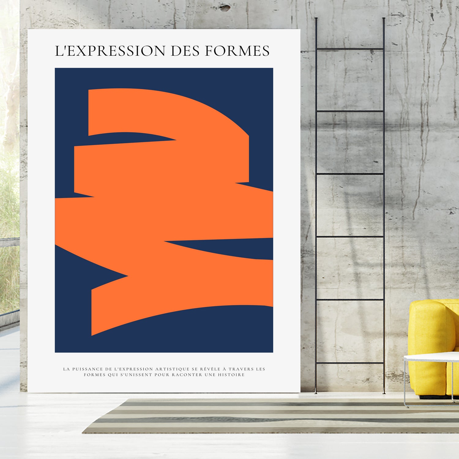 MOUVEMENT CAPTIVANT by RS LAB STUDIO on GIANT ART - line art design