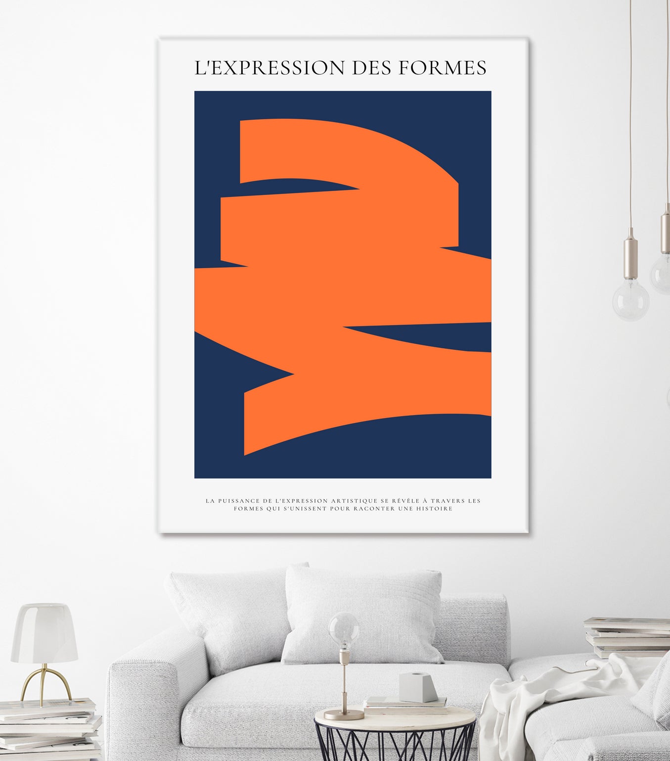 MOUVEMENT CAPTIVANT by RS LAB STUDIO on GIANT ART - line art design