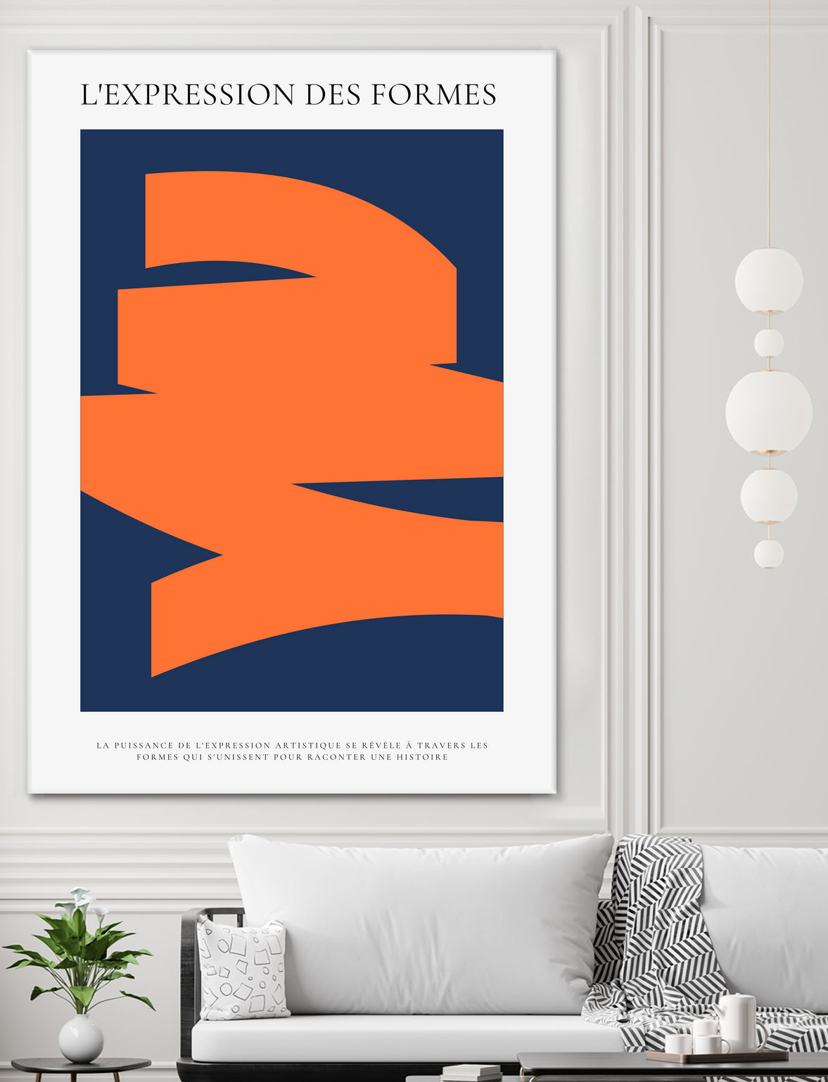 MOUVEMENT CAPTIVANT by RS LAB STUDIO on GIANT ART - line art design