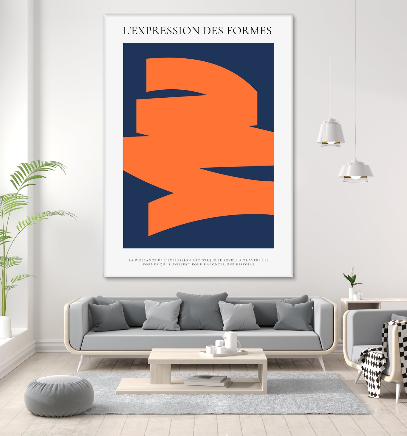 MOUVEMENT CAPTIVANT by RS LAB STUDIO on GIANT ART - line art design