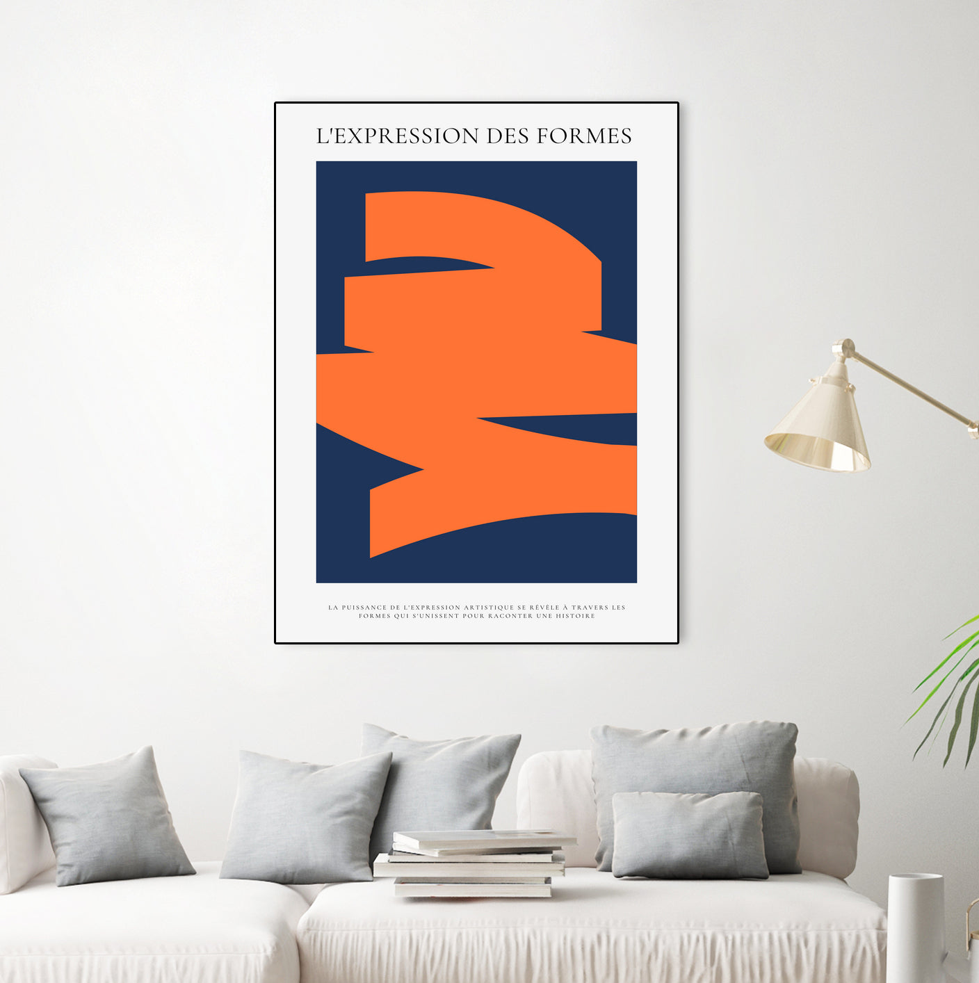 MOUVEMENT CAPTIVANT by RS LAB STUDIO on GIANT ART - line art design