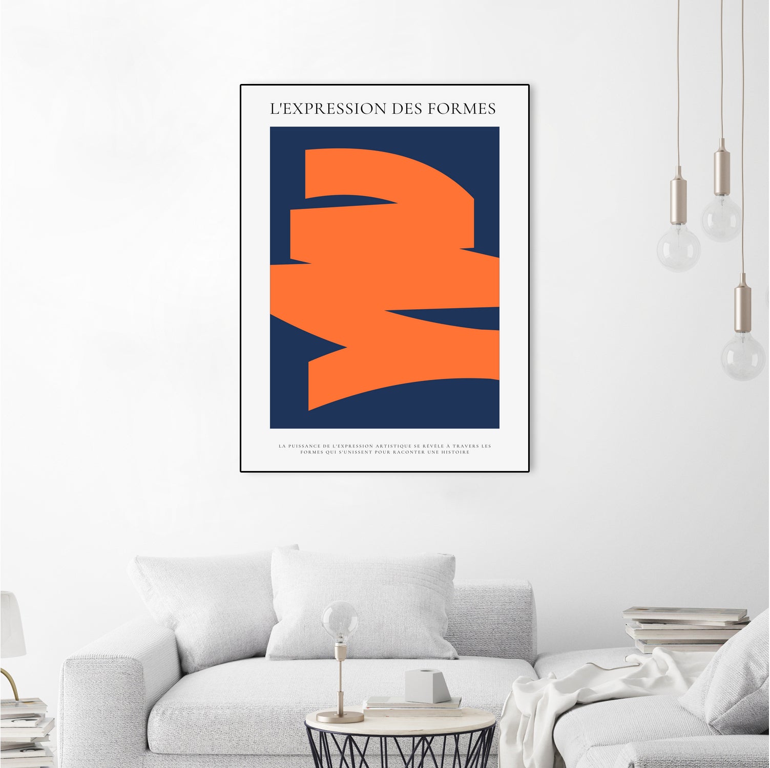 MOUVEMENT CAPTIVANT by RS LAB STUDIO on GIANT ART - line art design