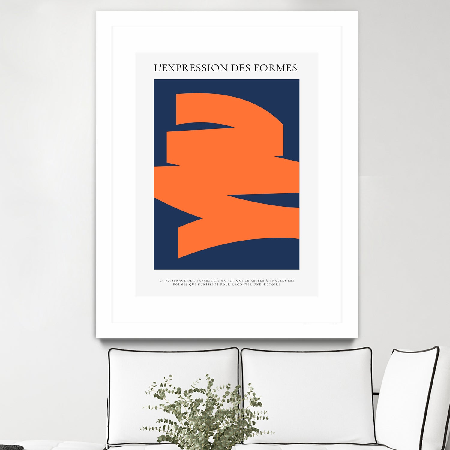 MOUVEMENT CAPTIVANT by RS LAB STUDIO on GIANT ART - line art design