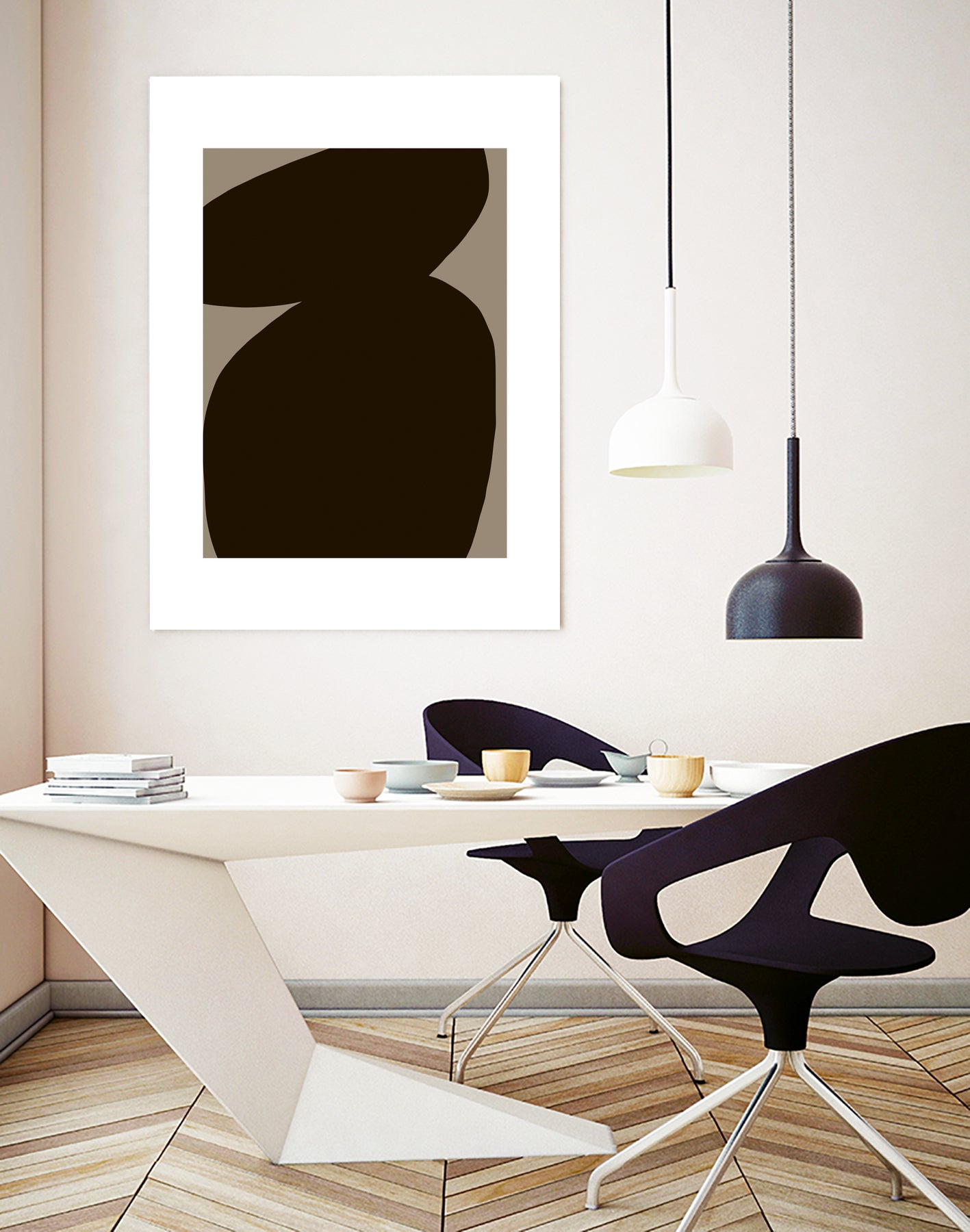 Simple stories no21 by Treechild on GIANT ART