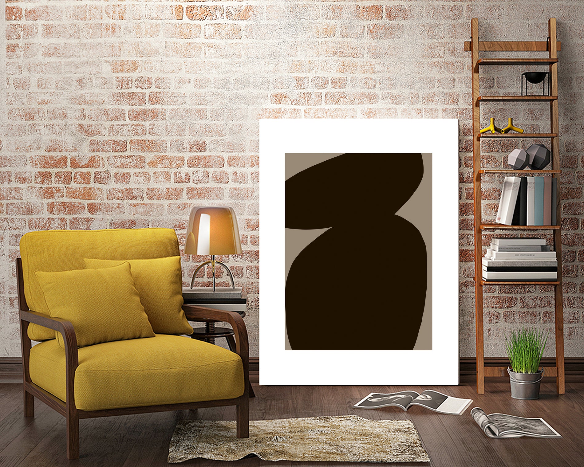 Simple stories no21 by Treechild on GIANT ART