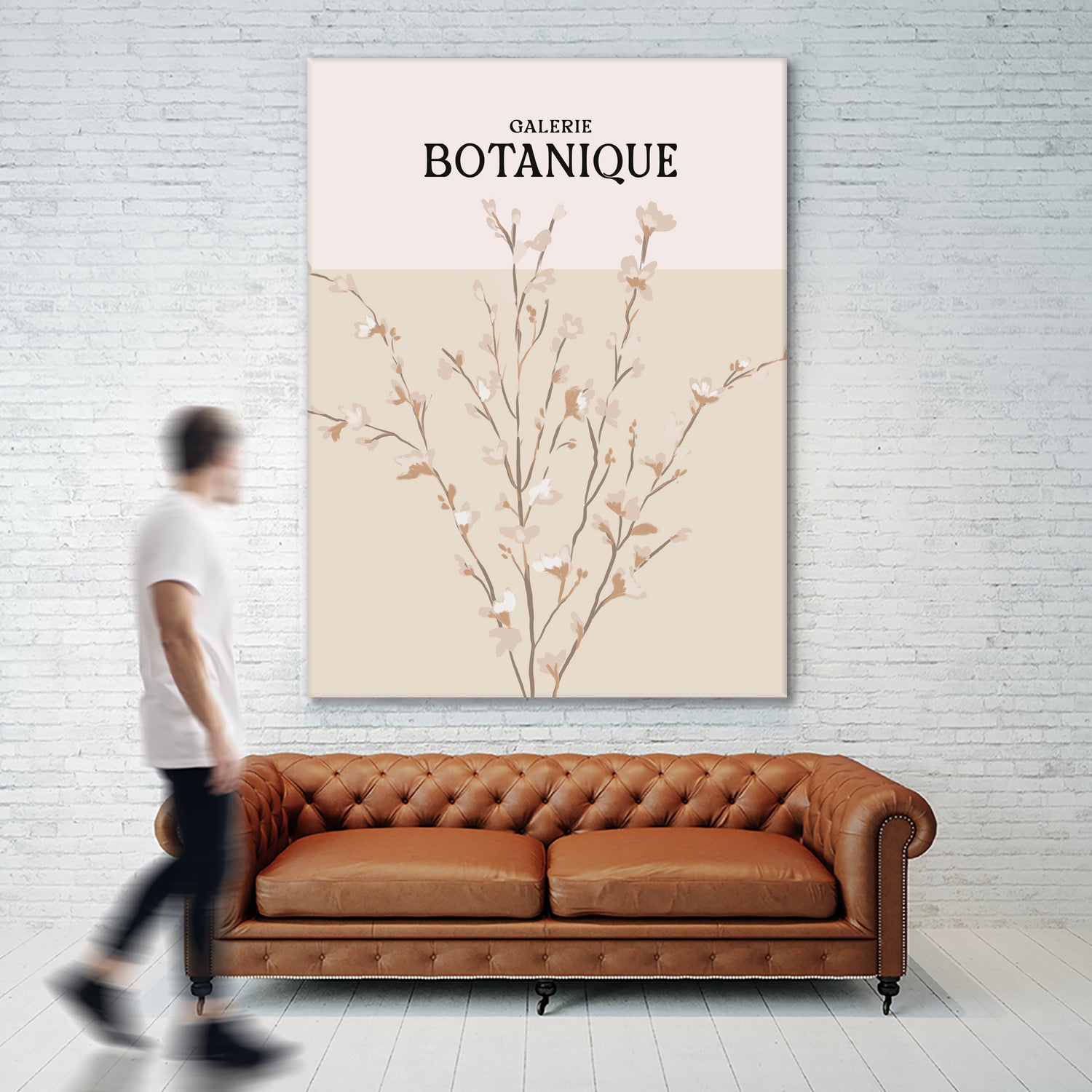 Blossom Elegance by Treechild on GIANT ART - botanical art