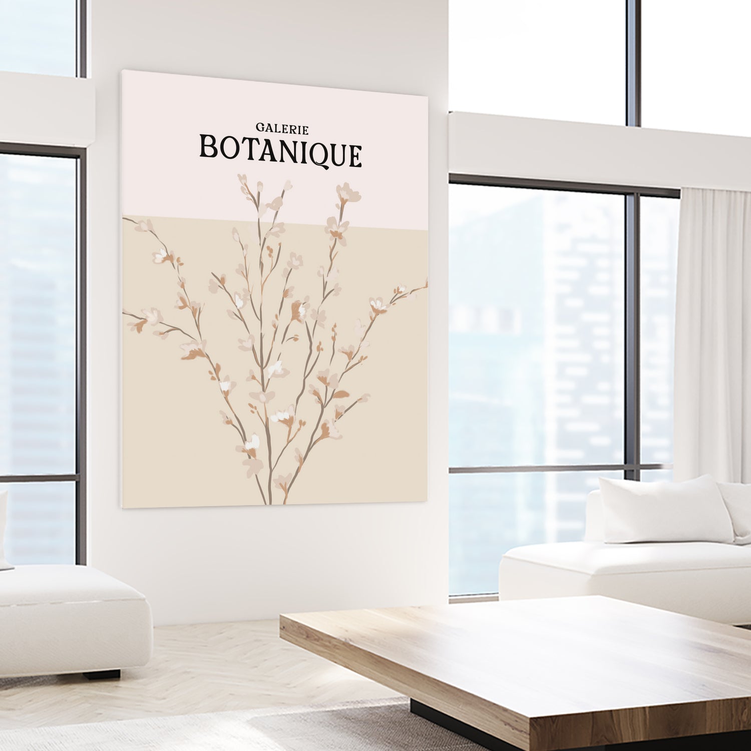 Blossom Elegance by Treechild on GIANT ART - botanical art