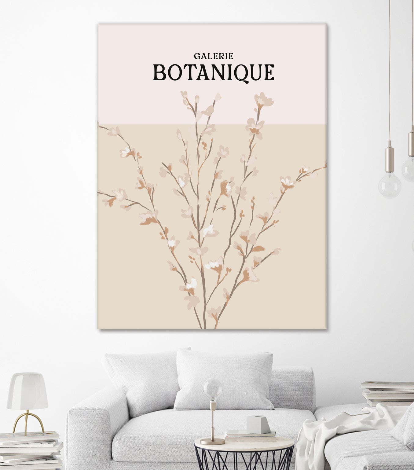 Blossom Elegance by Treechild on GIANT ART - botanical art