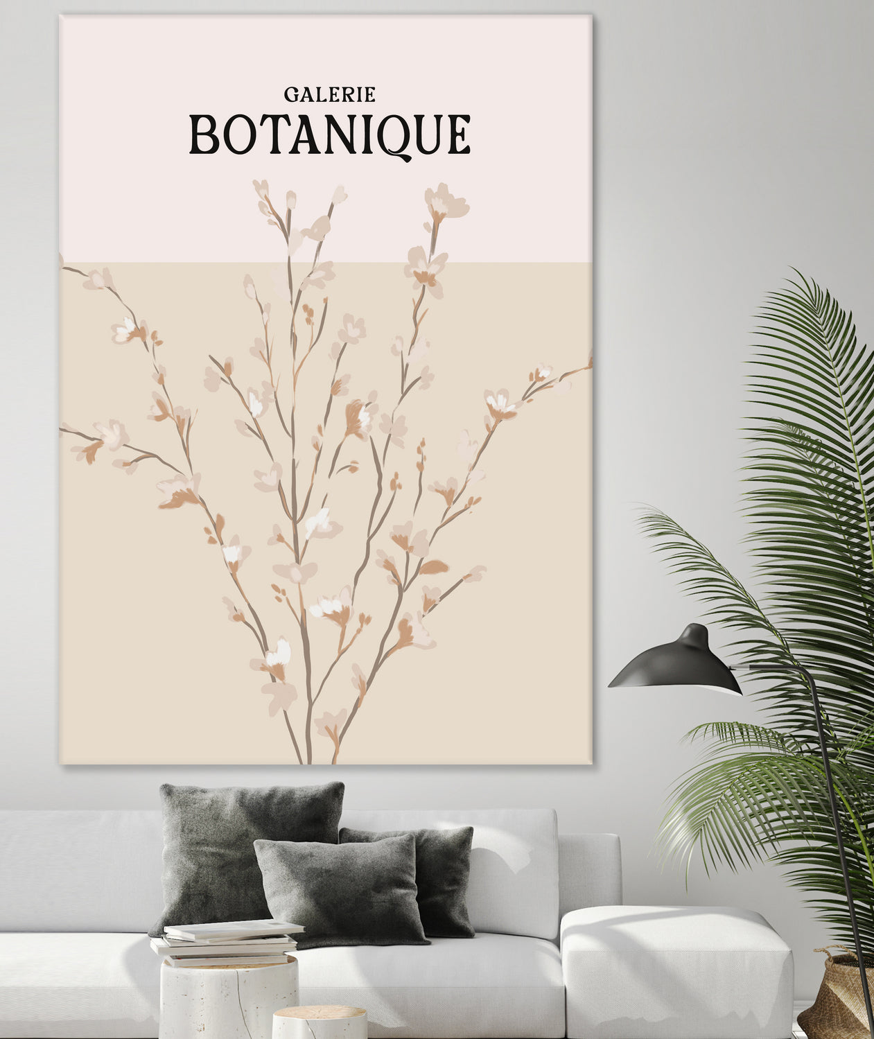 Blossom Elegance by Treechild on GIANT ART - botanical art