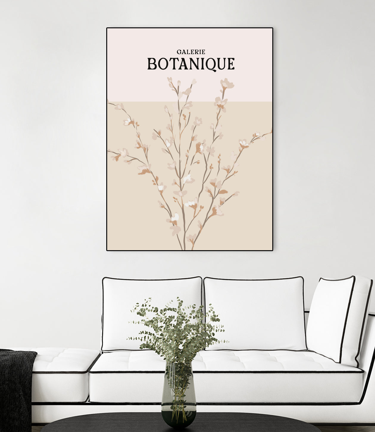 Blossom Elegance by Treechild on GIANT ART - botanical art