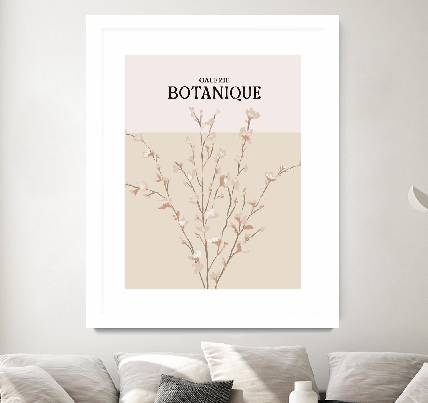 Blossom Elegance by Treechild on GIANT ART - botanical art