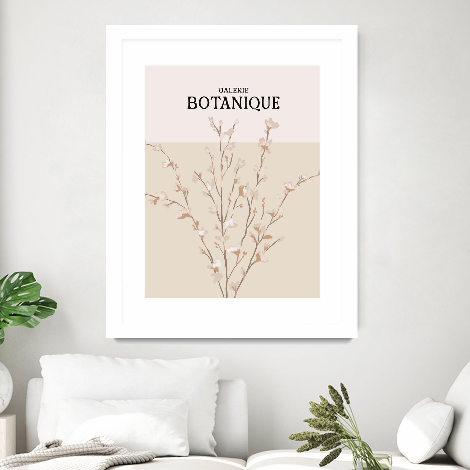 Blossom Elegance by Treechild on GIANT ART - botanical art