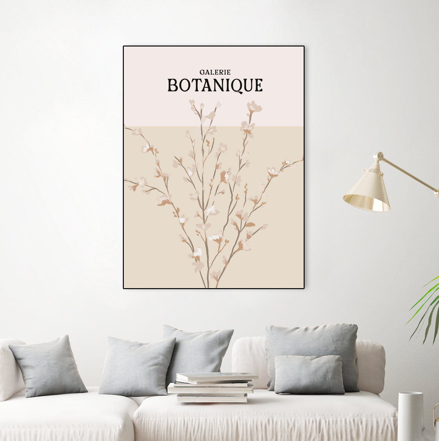 Blossom Elegance by Treechild on GIANT ART - botanical art