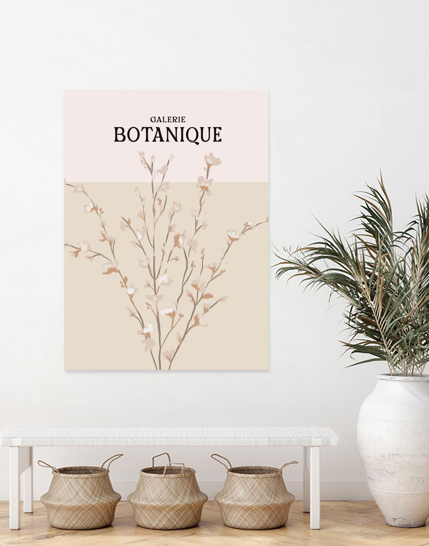 Blossom Elegance by Treechild on GIANT ART - botanical art
