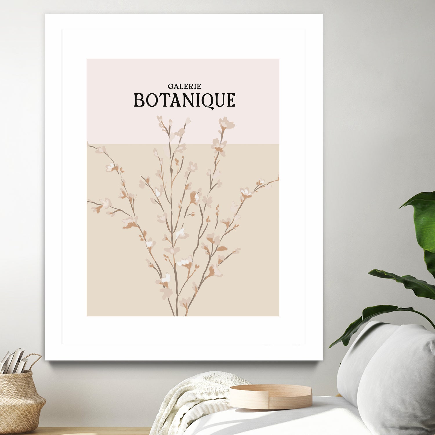 Blossom Elegance by Treechild on GIANT ART - botanical art
