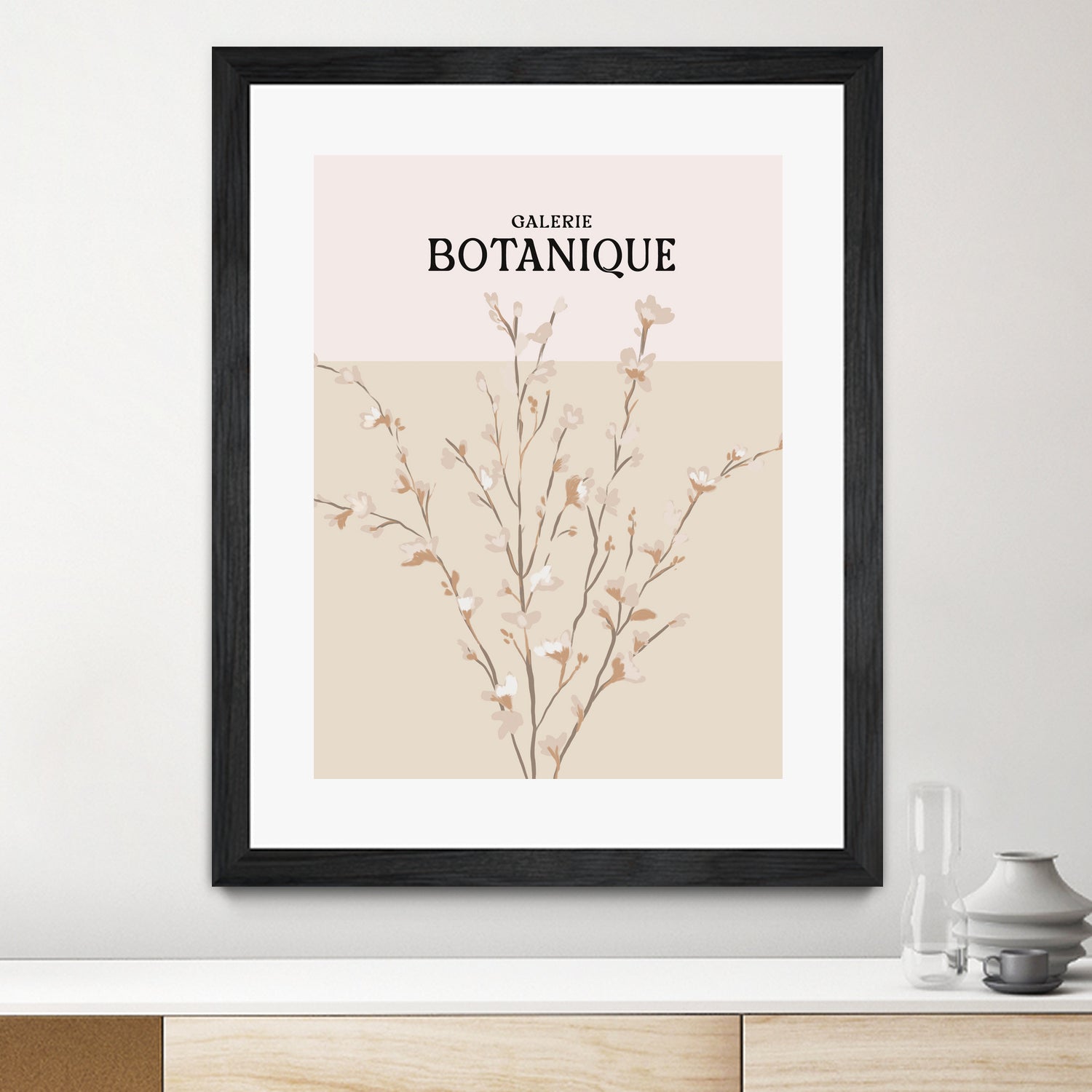 Blossom Elegance by Treechild on GIANT ART - botanical art