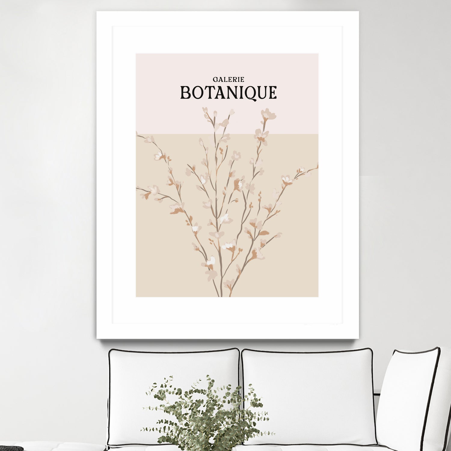 Blossom Elegance by Treechild on GIANT ART - botanical art