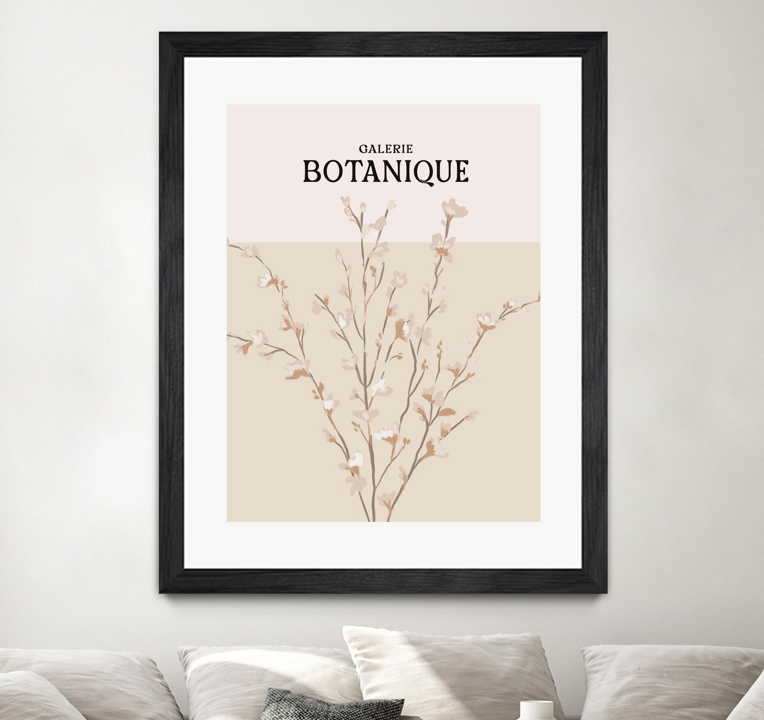 Blossom Elegance by Treechild on GIANT ART - botanical art