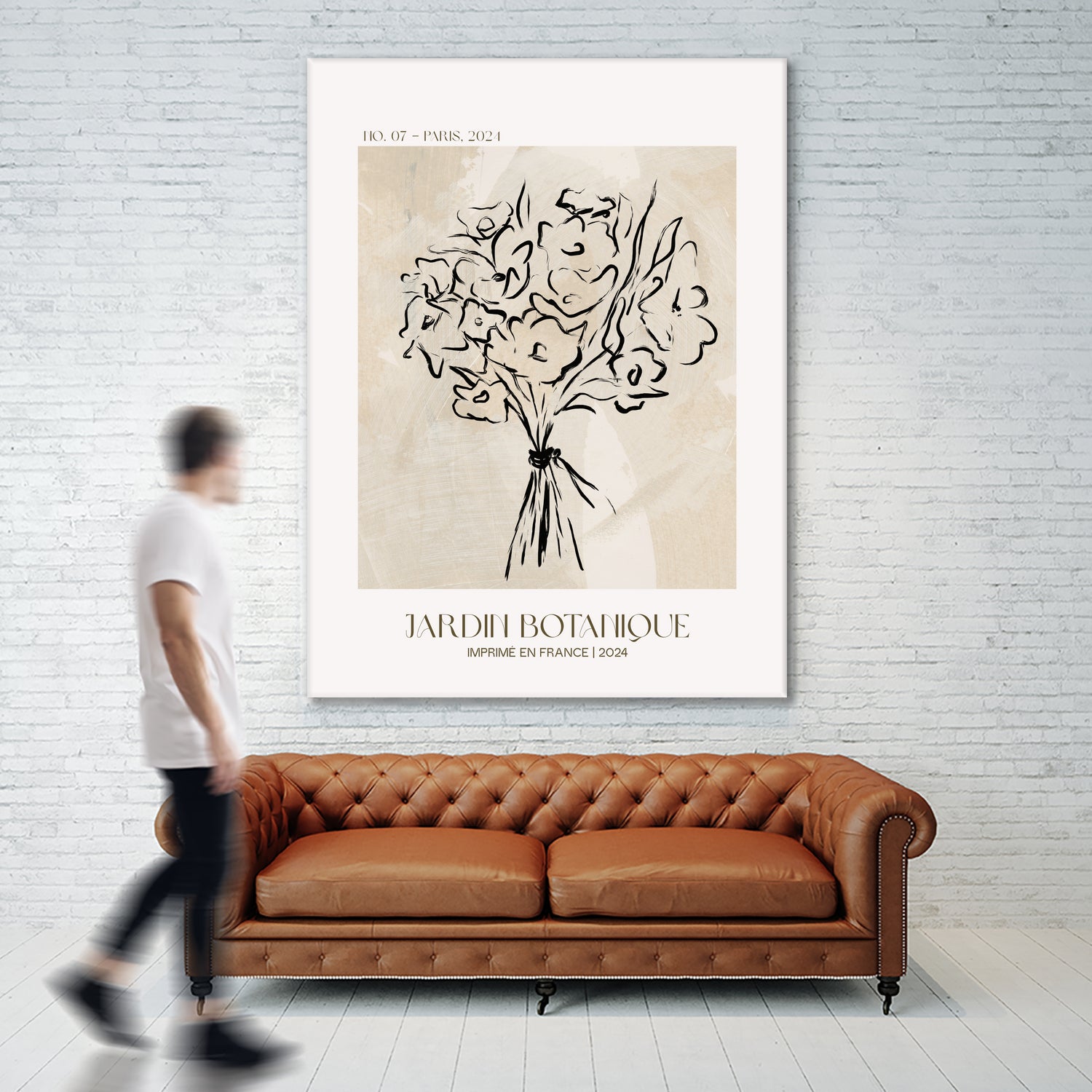 Floral Elegance by Treechild on GIANT ART - botanical-illustration