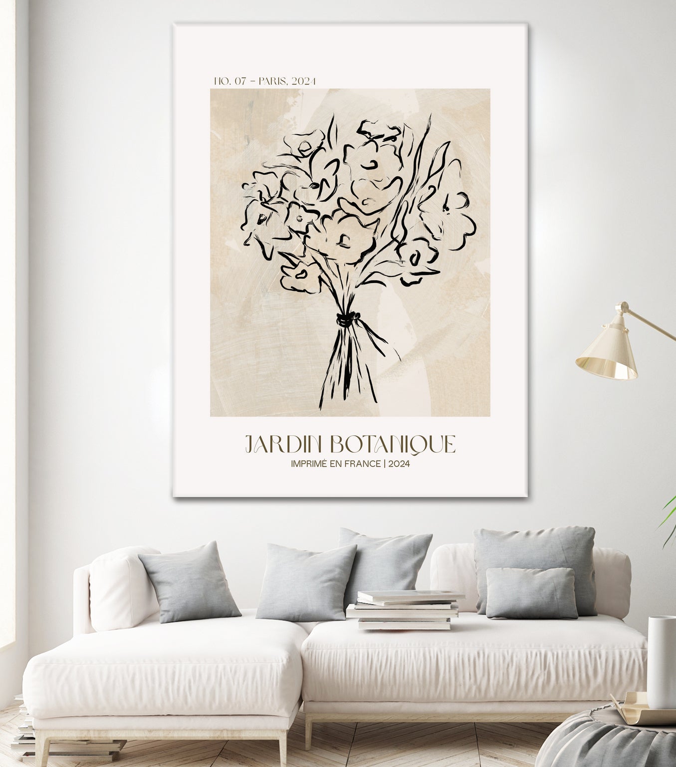 Floral Elegance by Treechild on GIANT ART - botanical-illustration