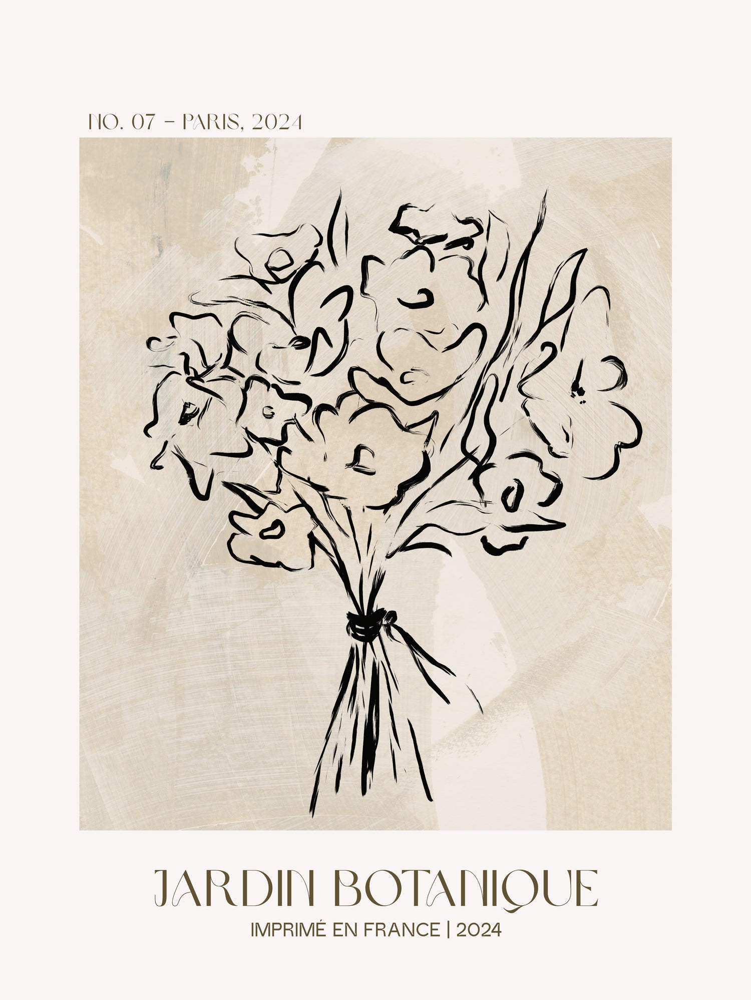 Floral Elegance by Treechild on GIANT ART - botanical-illustration