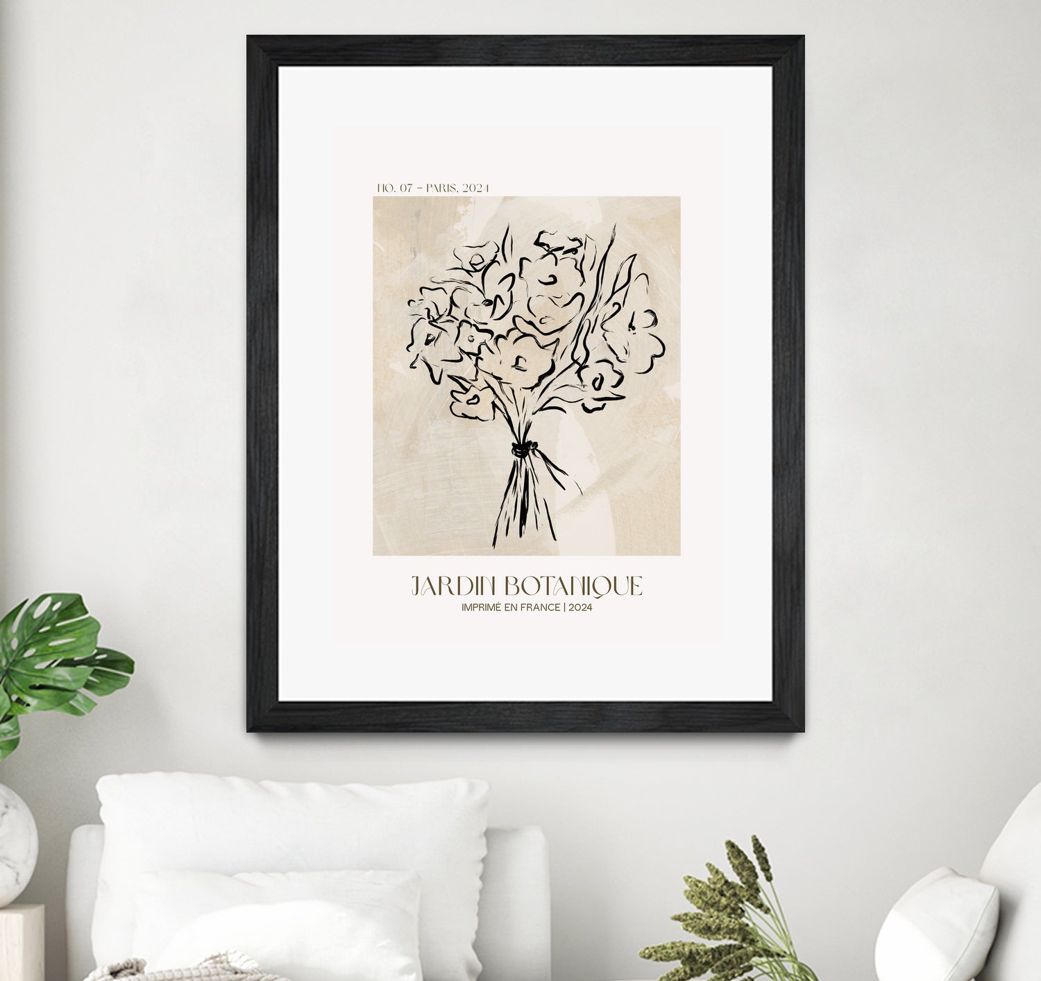 Floral Elegance by Treechild on GIANT ART - botanical-illustration