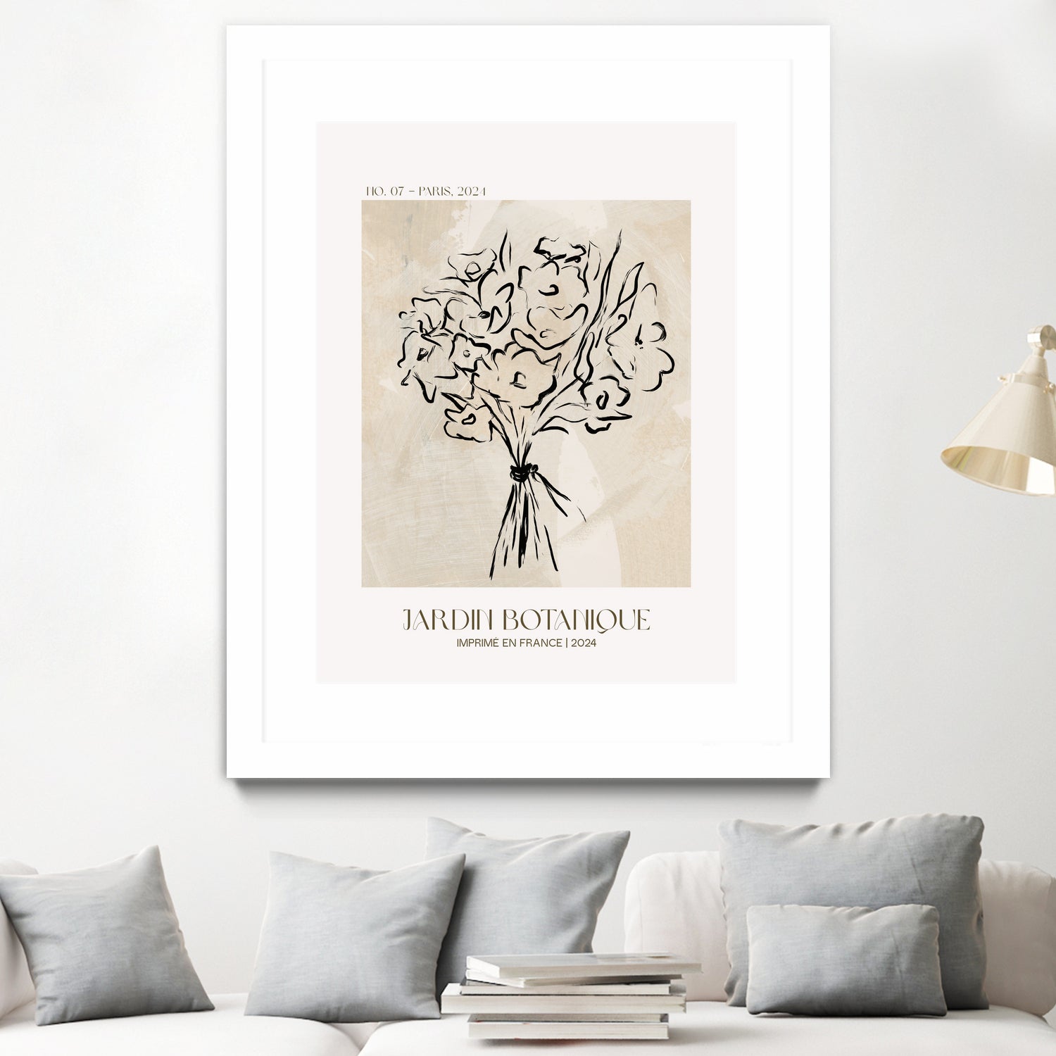 Floral Elegance by Treechild on GIANT ART - botanical-illustration