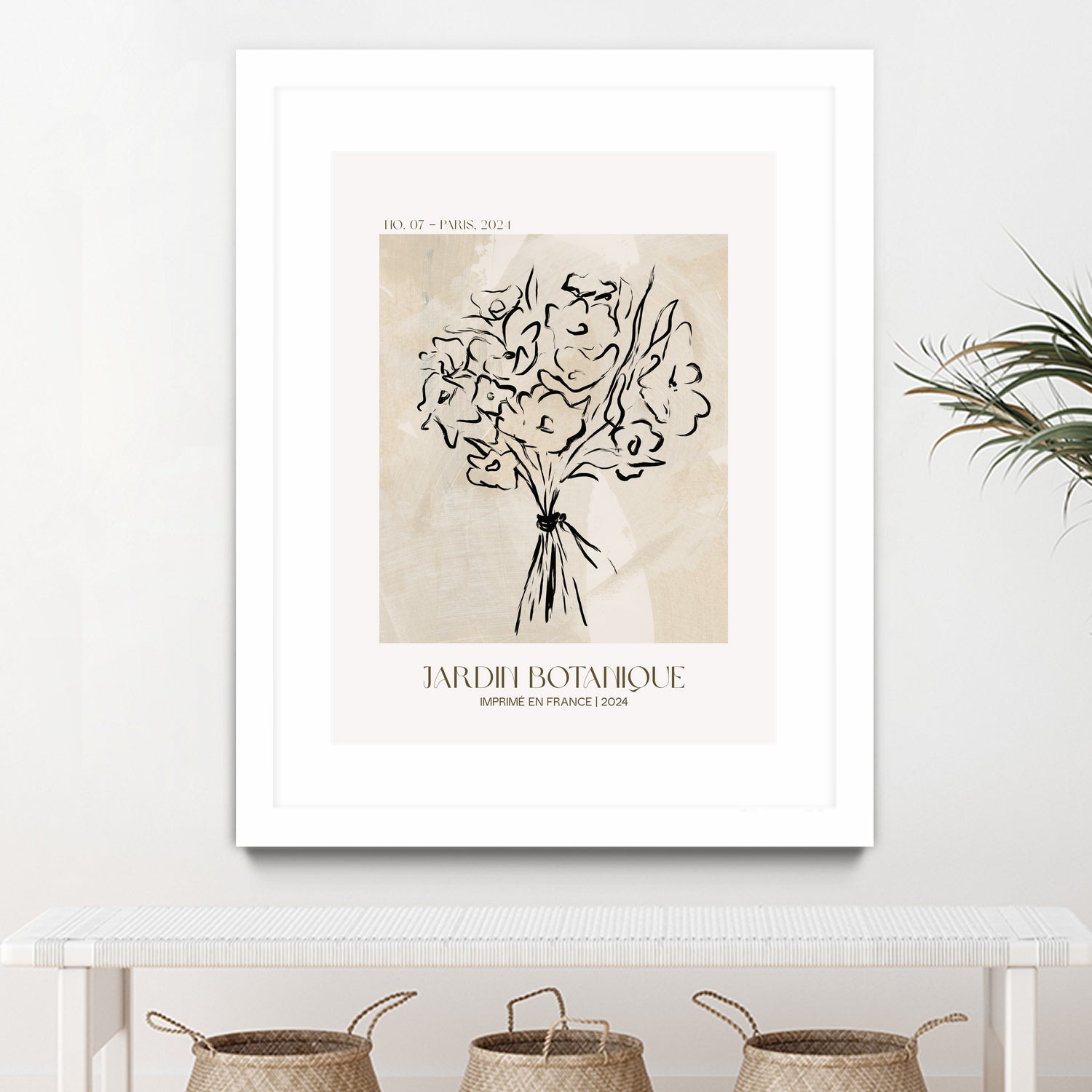 Floral Elegance by Treechild on GIANT ART - botanical-illustration