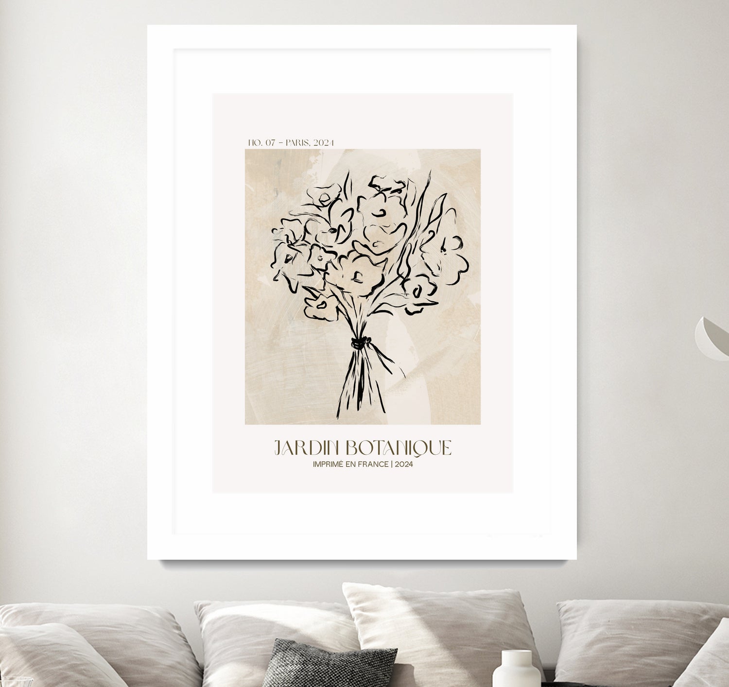 Floral Elegance by Treechild on GIANT ART - botanical-illustration