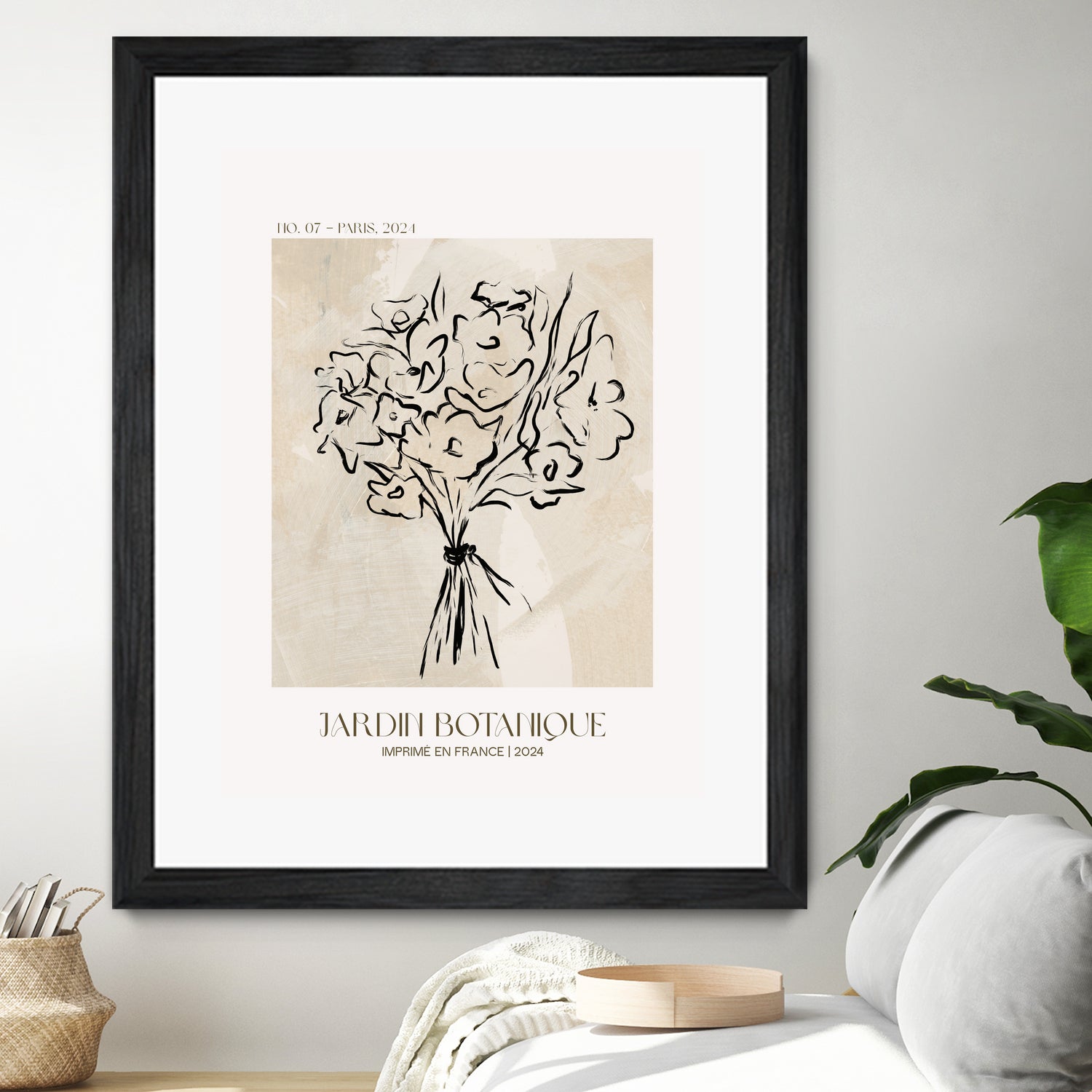 Floral Elegance by Treechild on GIANT ART - botanical-illustration
