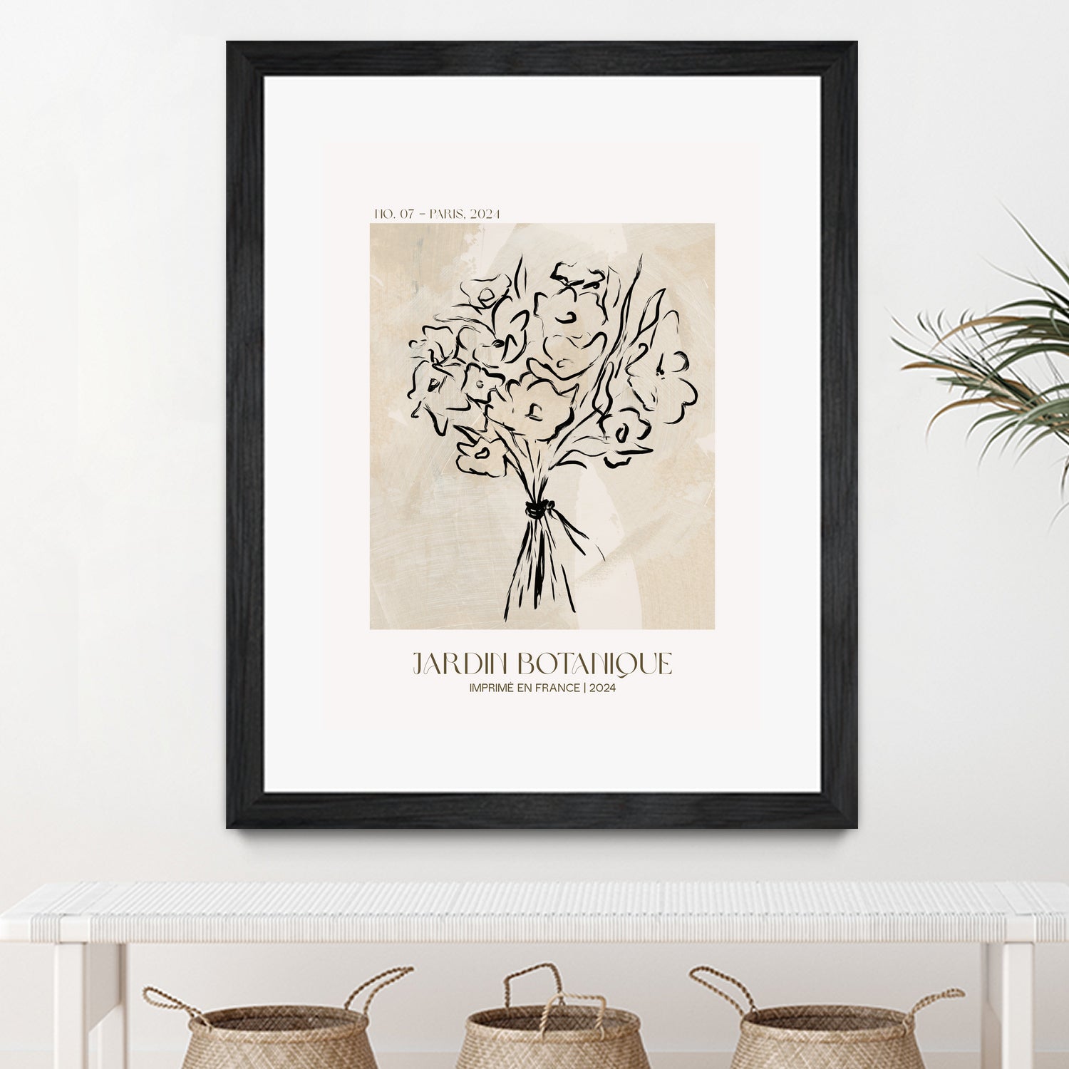 Floral Elegance by Treechild on GIANT ART - botanical-illustration