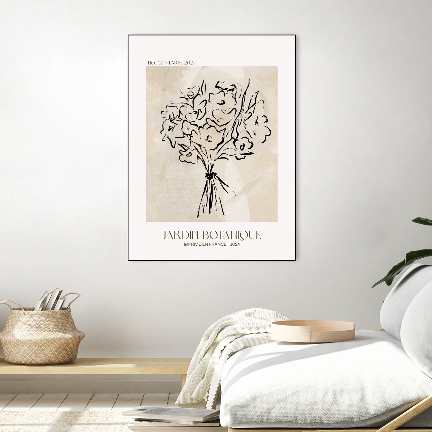 Floral Elegance by Treechild on GIANT ART - botanical-illustration