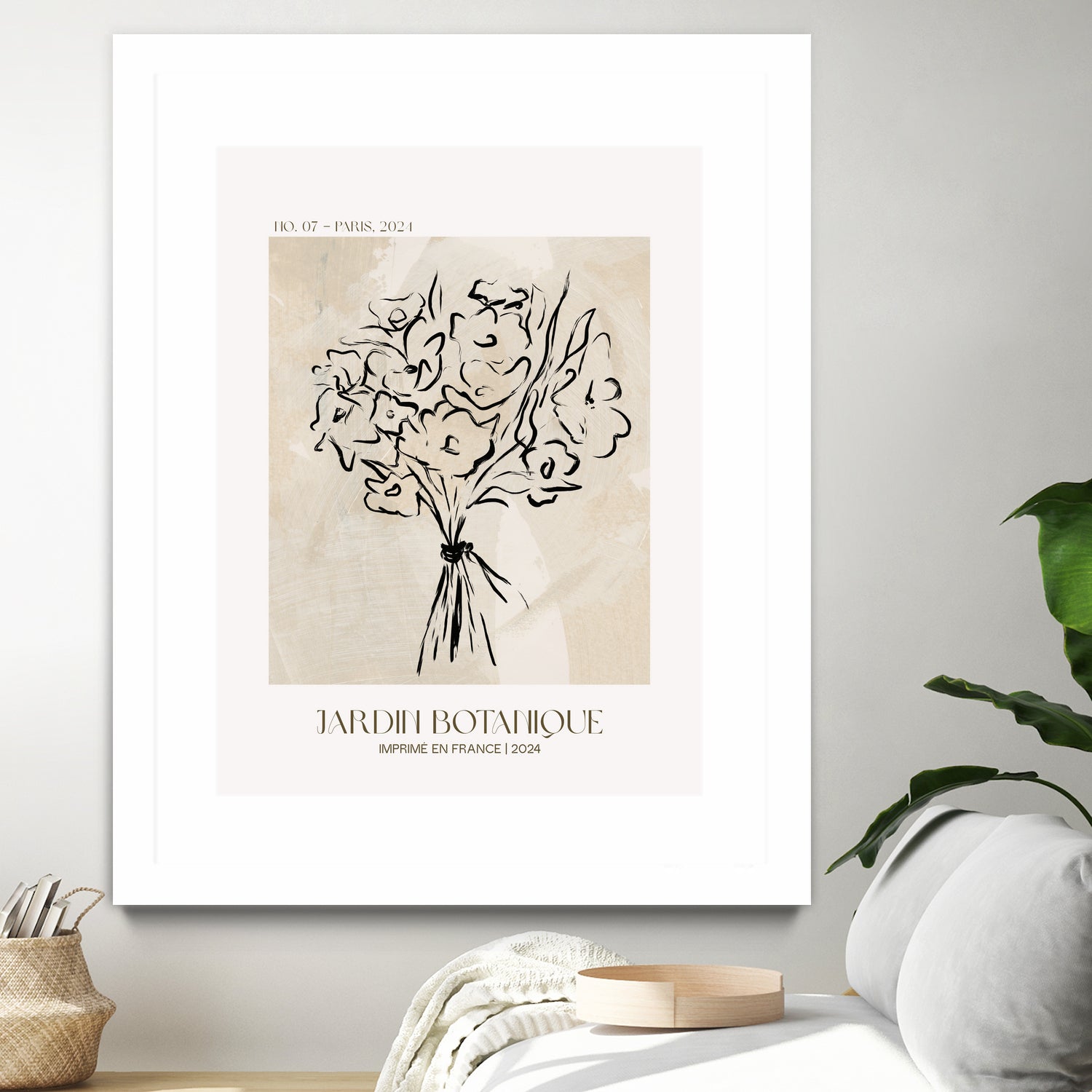 Floral Elegance by Treechild on GIANT ART - botanical-illustration