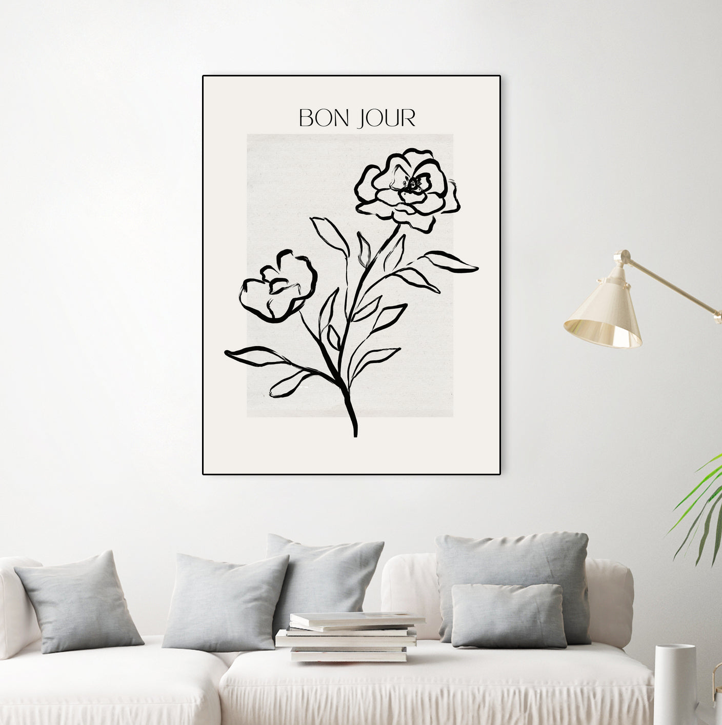 Bonjour Blooms by Treechild on GIANT ART - 7200 photography