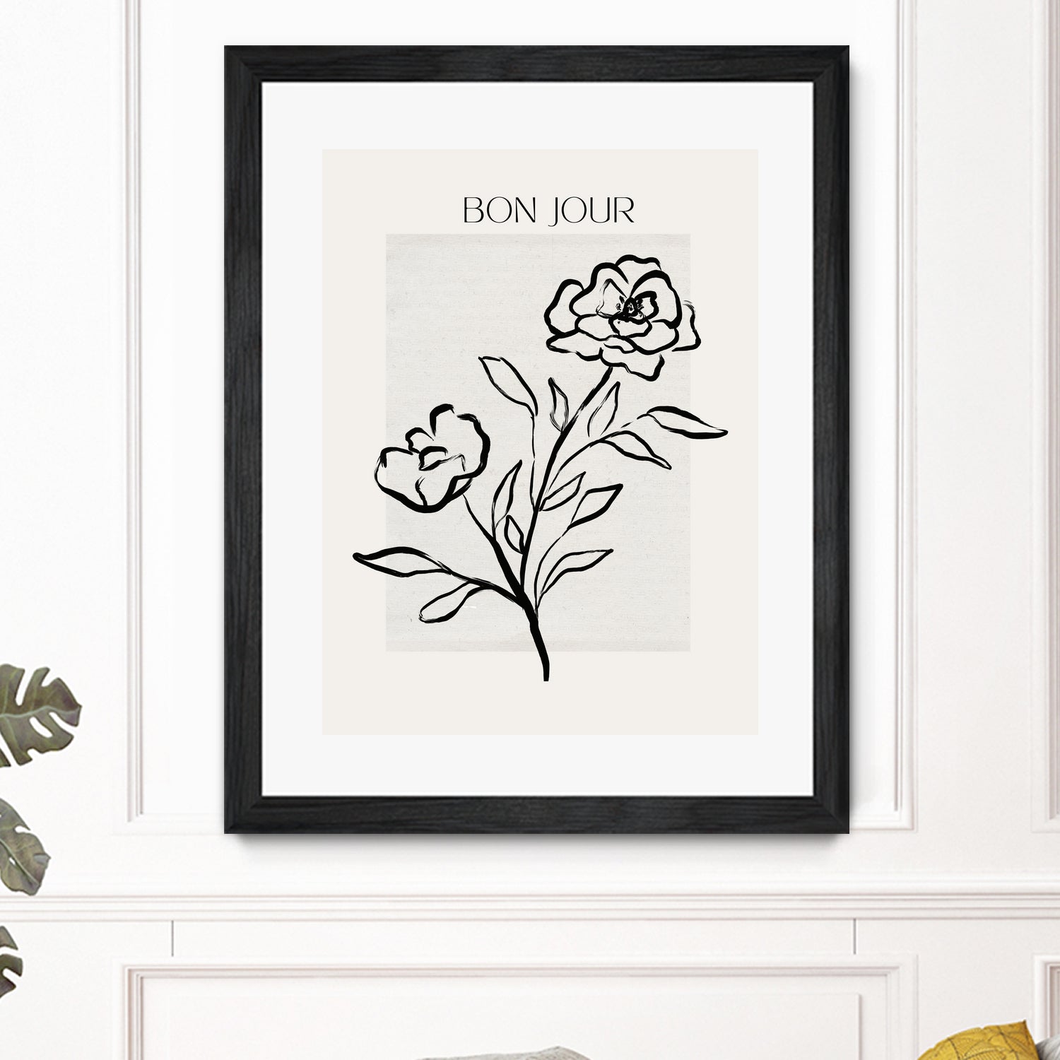 Bonjour Blooms by Treechild on GIANT ART - 7200 photography