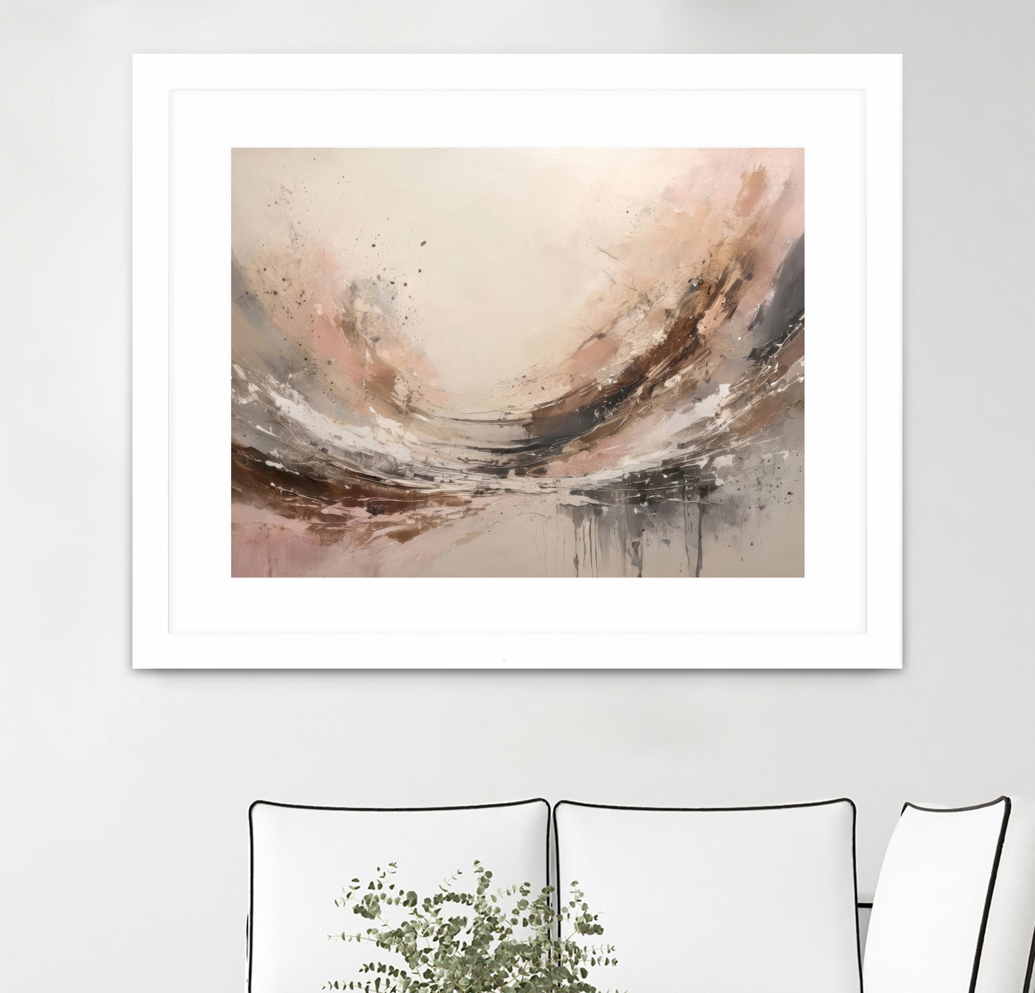 Rhythms of Nature by Alpenglow Workshop on GIANT ART - abstract abstract art