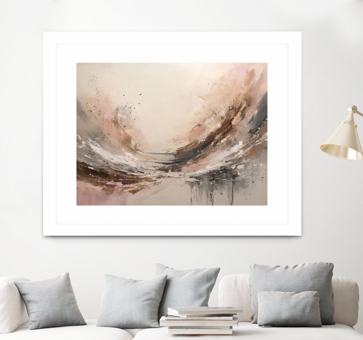 Rhythms of Nature by Alpenglow Workshop on GIANT ART - abstract abstract art