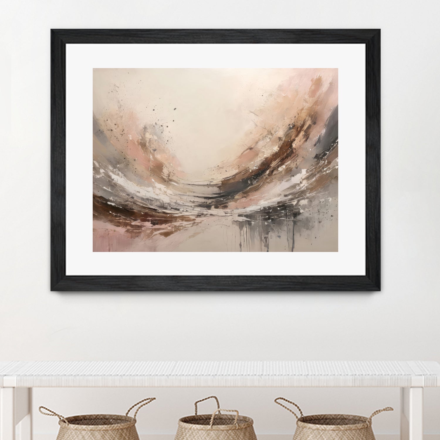 Rhythms of Nature by Alpenglow Workshop on GIANT ART - abstract abstract art