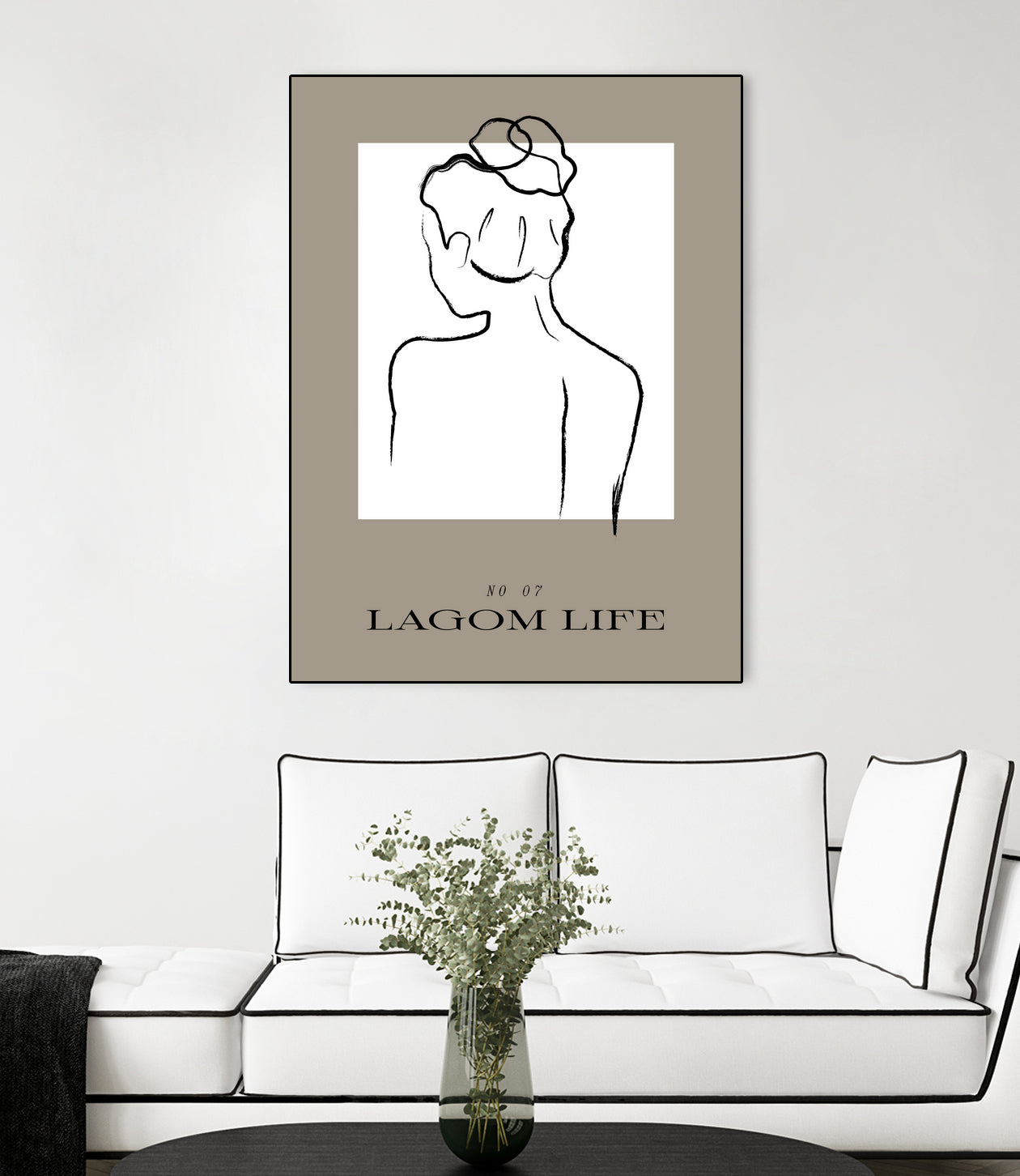 Serene Silhouette by Treechild on GIANT ART - 7200 photography