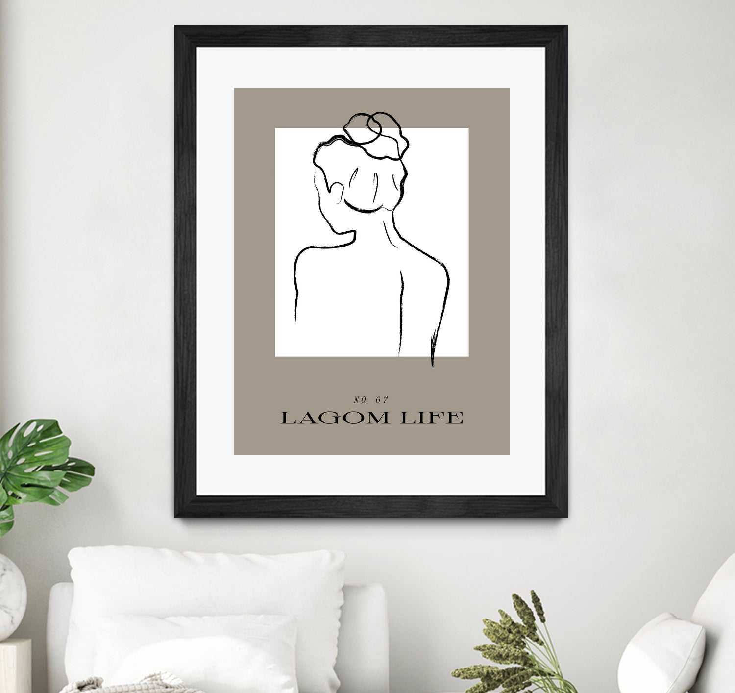 Serene Silhouette by Treechild on GIANT ART - 7200 photography