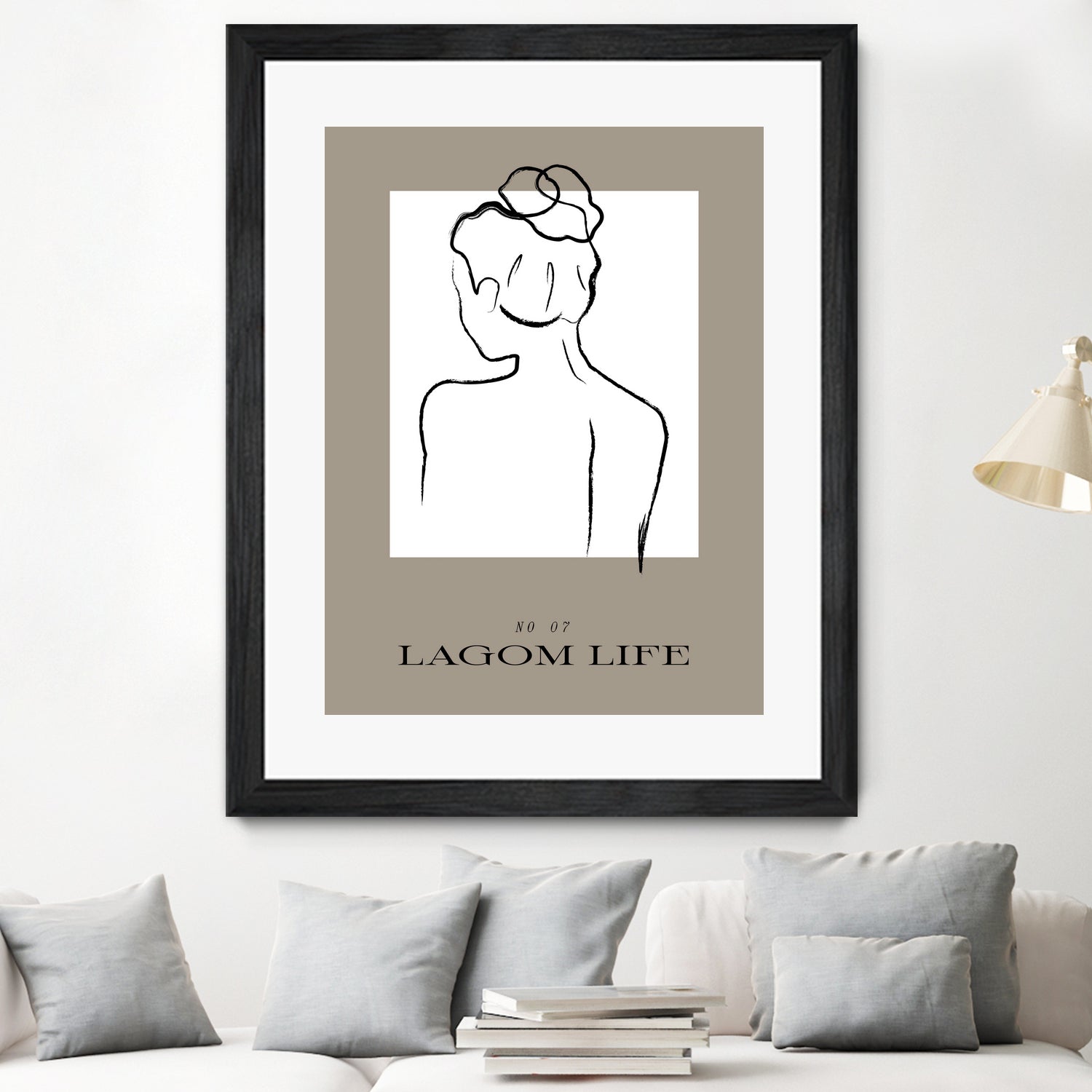 Serene Silhouette by Treechild on GIANT ART - 7200 photography